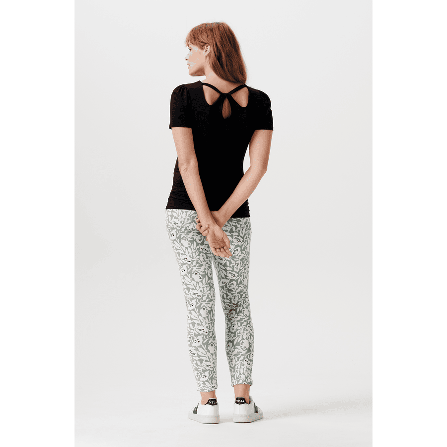Noppies T-shirt Bago Black