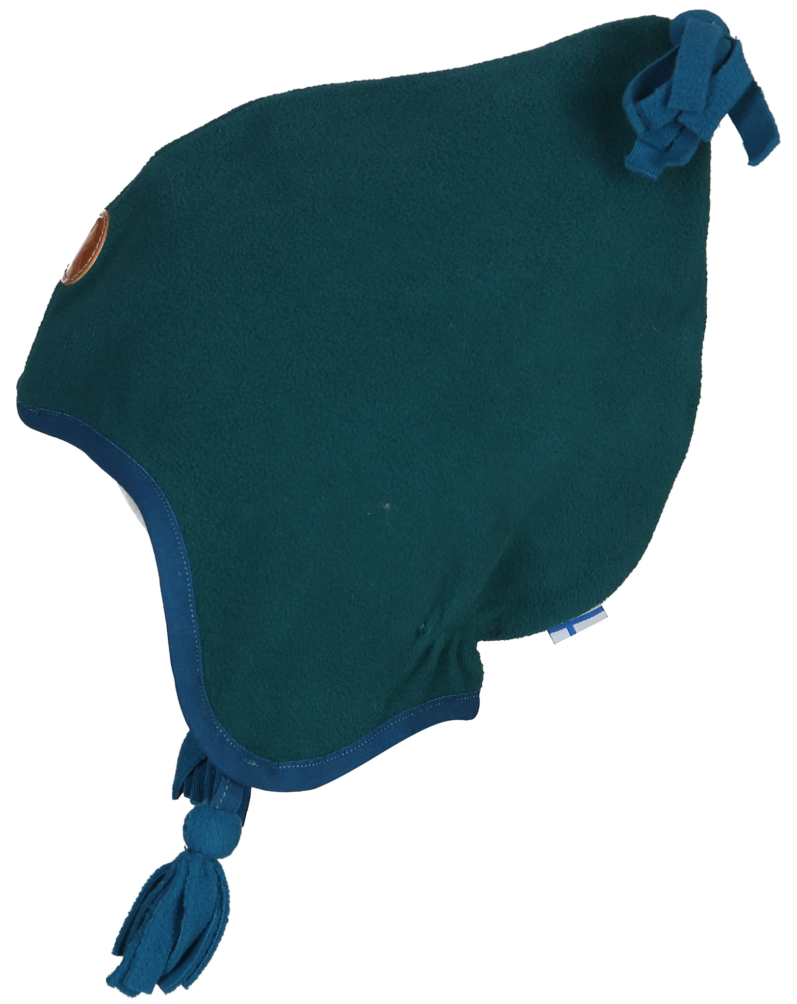 Fleecemütze PIPO in deep teal/seaport