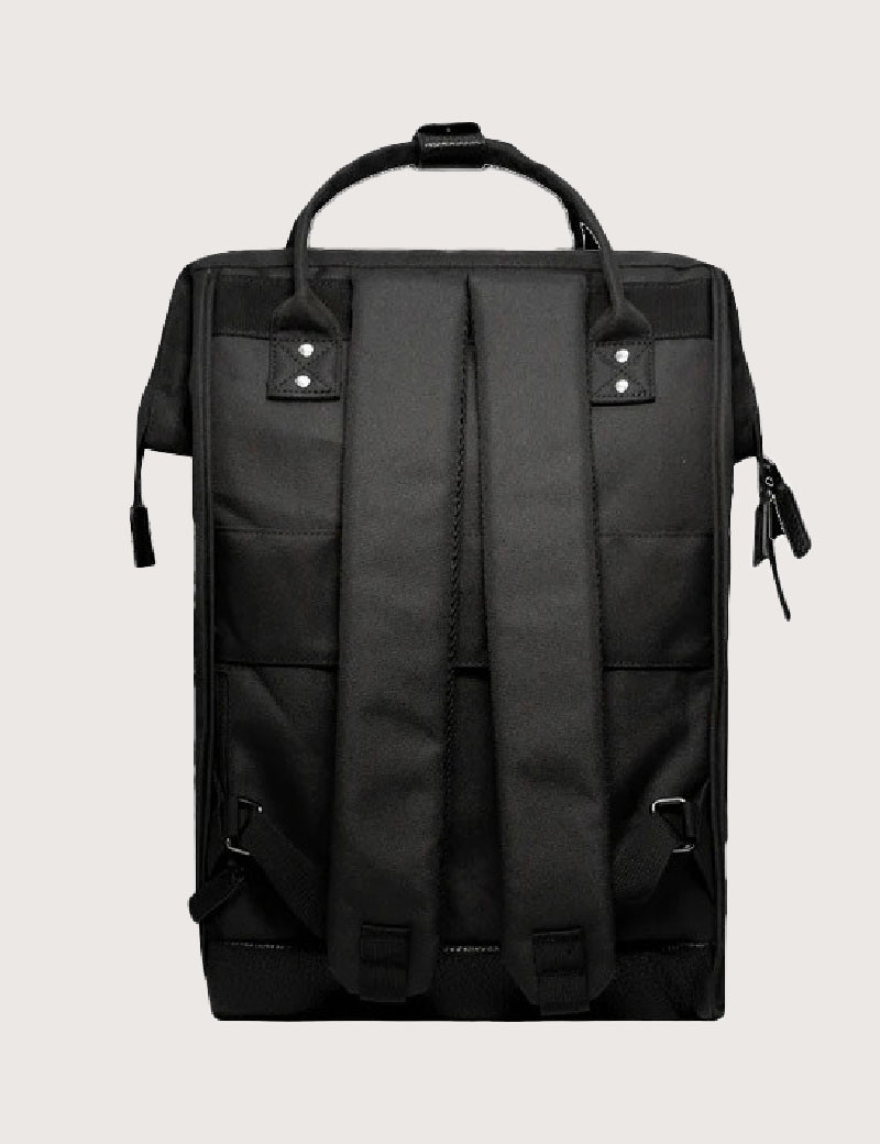 CABAIA SAC À DOS BERLIN MAXI NOIR