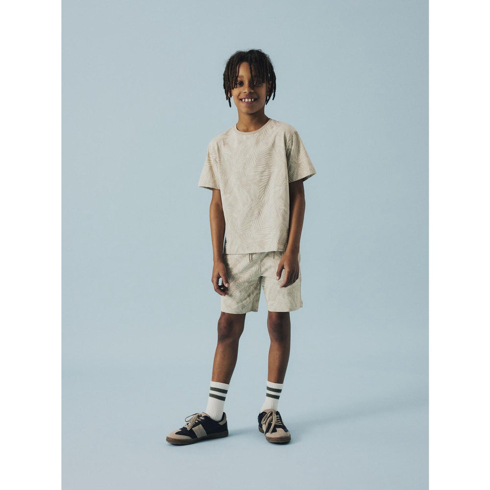 Køb Name It Island Fossil Nkmjivan Nreg Shorts Pb
