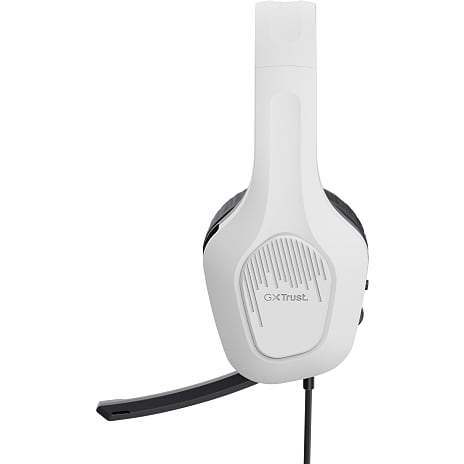 Trust GXT415W Zirox Headset - hvid