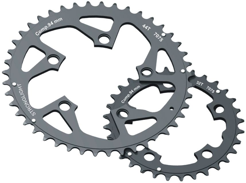 Stronglight  MTB Kettenblatt 9-fach 5-Arm Ø 94 mm kaufen | Bike-Discount