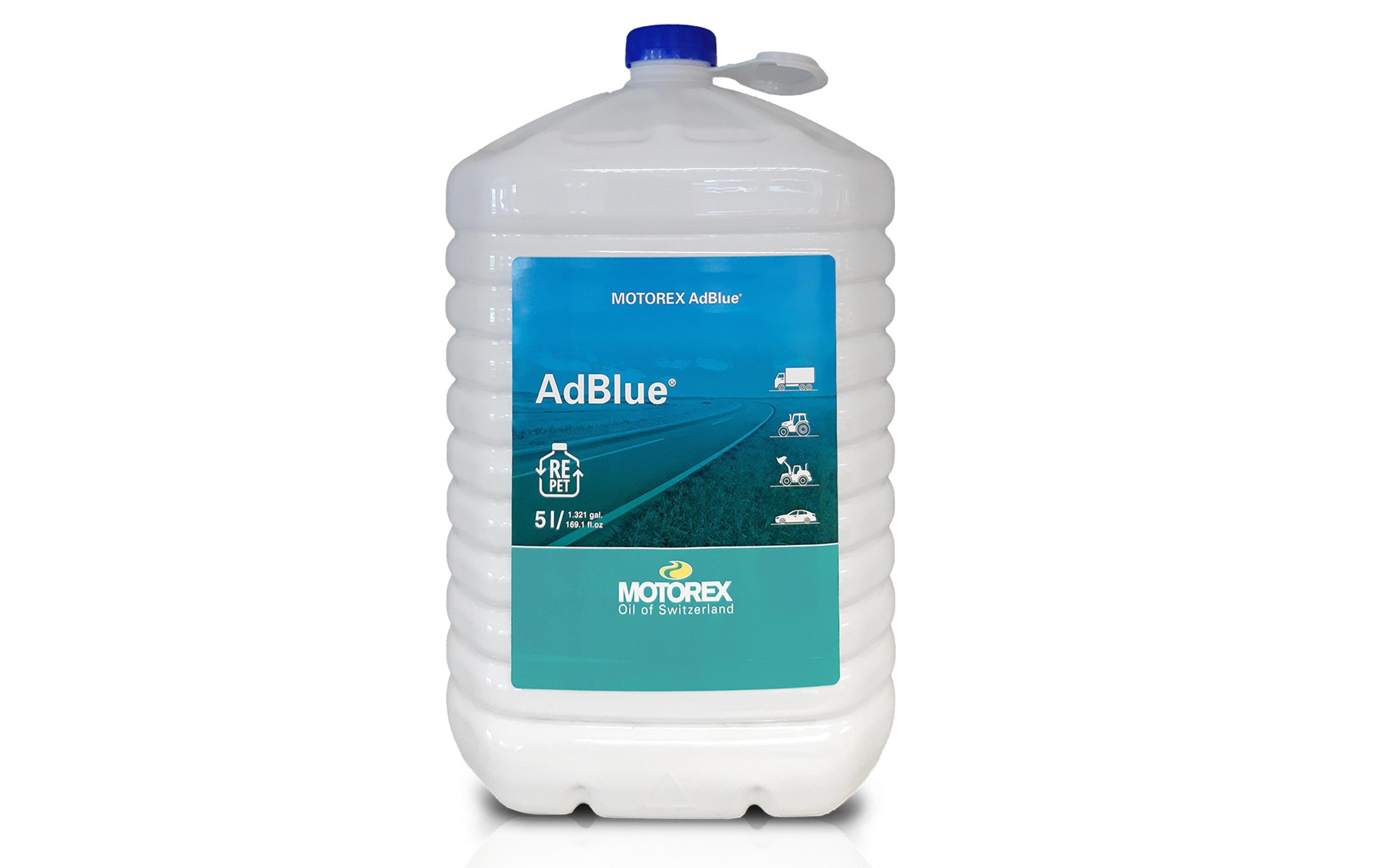 Additiv AdBlue 5 lMOTOREX AdBlue 5l