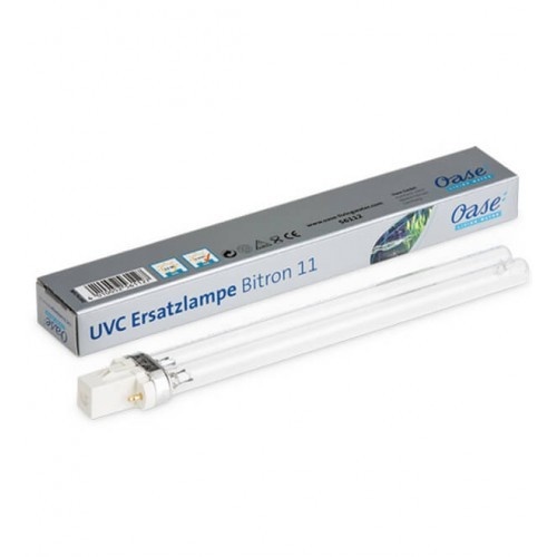 Vervanglamp UVC 11 W voor uw Oase UVC armaturen