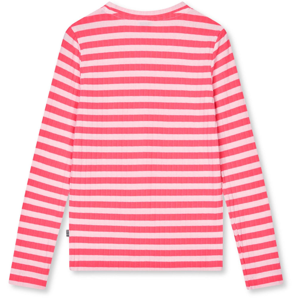 Køb Mads Nørgaard Knockout Pink/Blushing Bride 5x5 Classic Stripe Talika Top