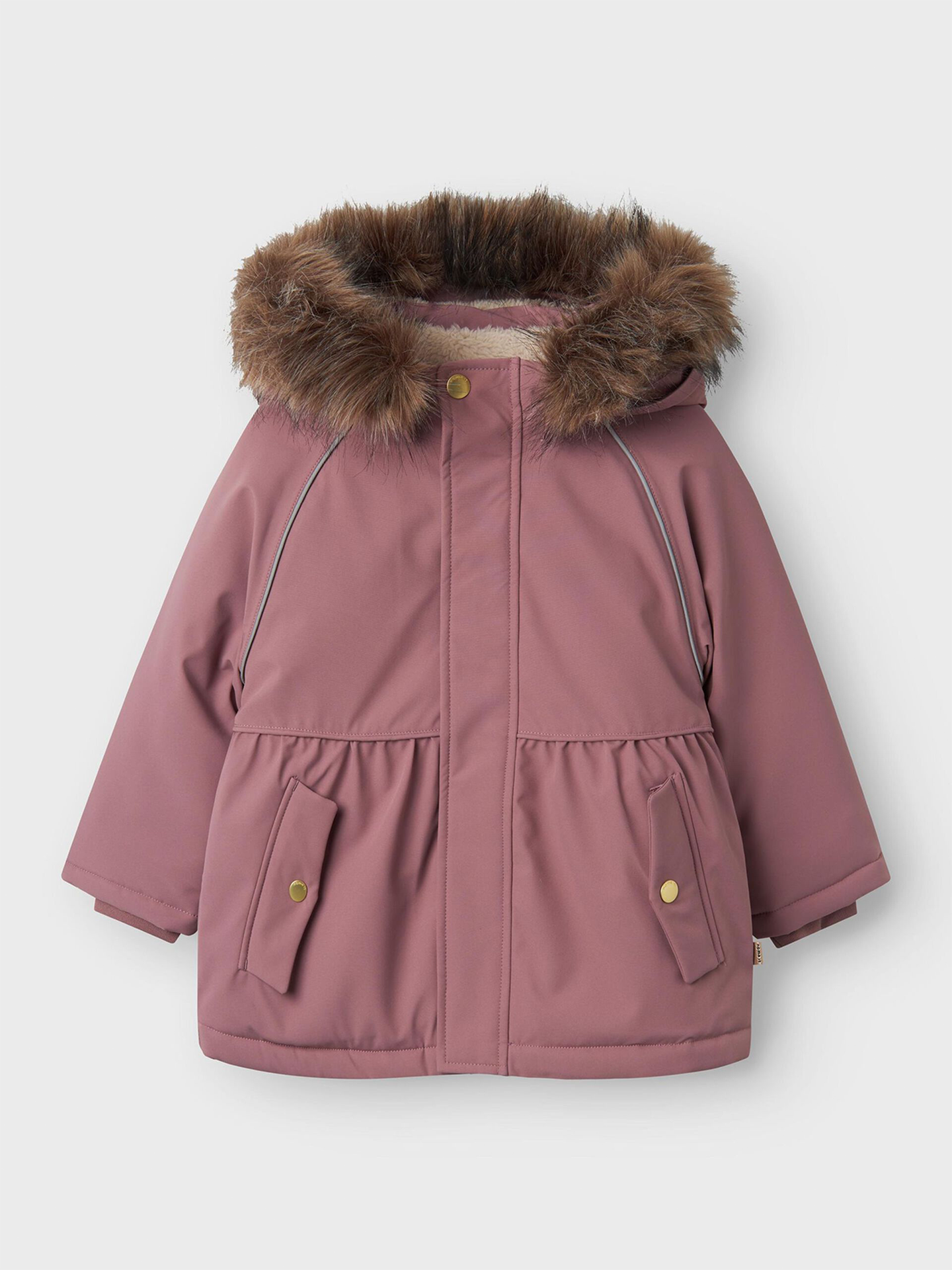 Snow 05 Jacket Solid