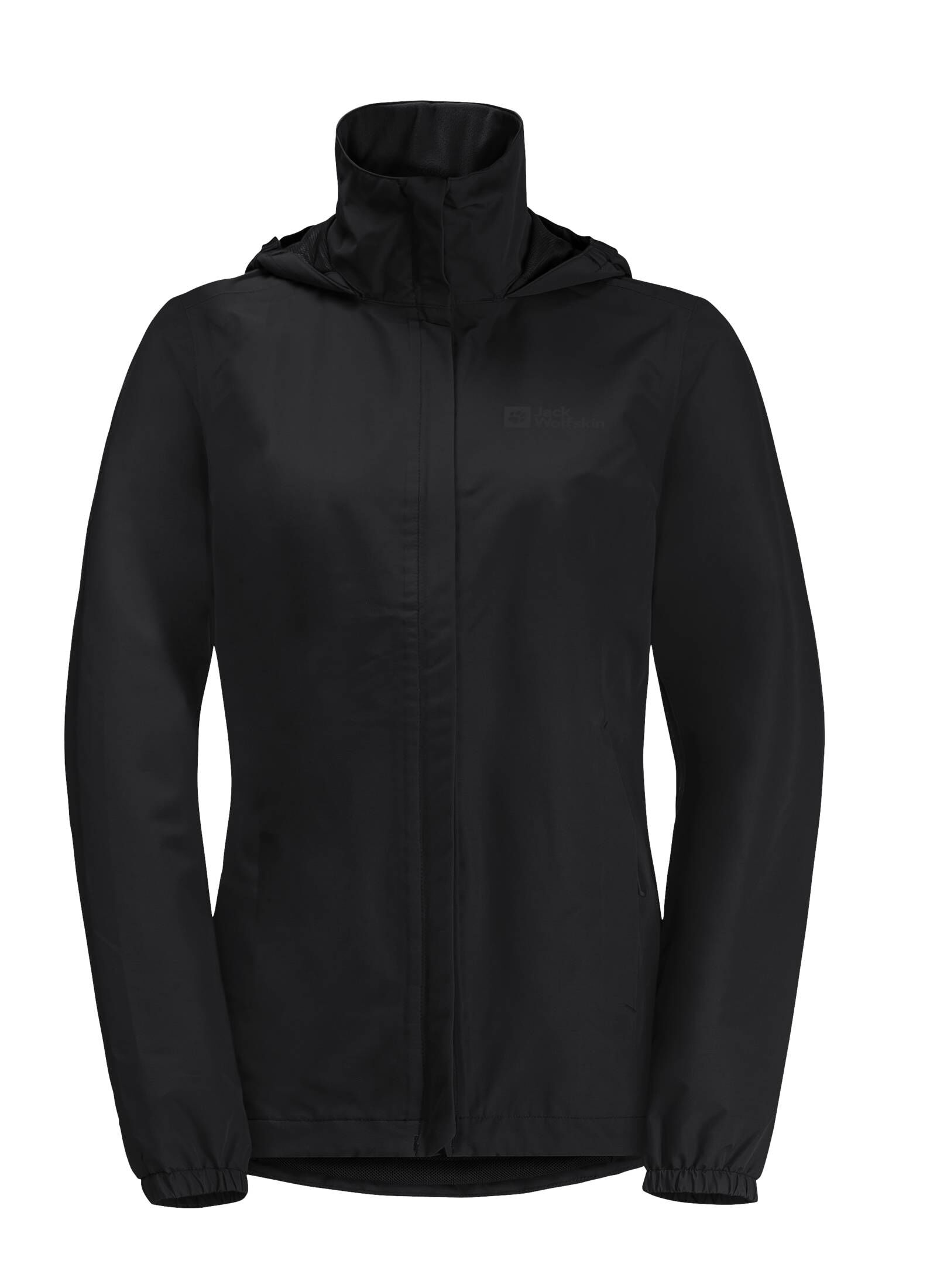 Jack Wolfskin| Damen Regenjacke STORMY POINT 2L JKT