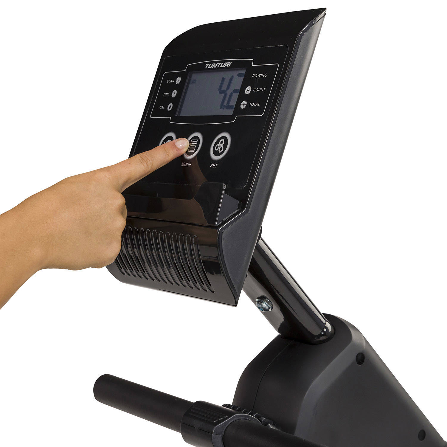 Tunturi roeitrainer FitRow 40