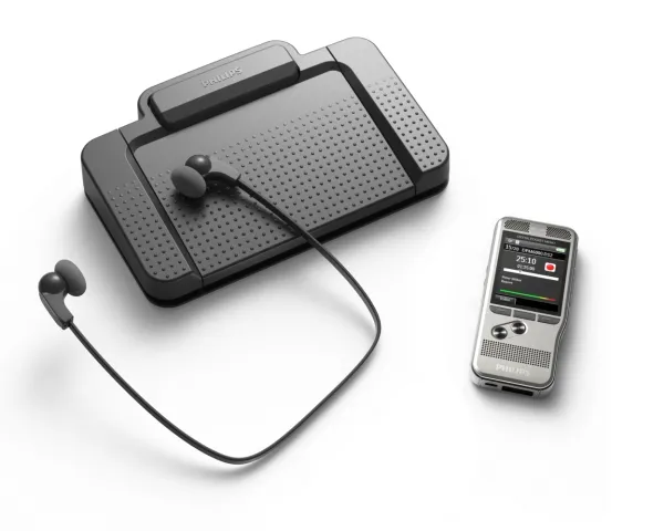 Philips Pocket Memo DPM6700 - Stemmeoptager