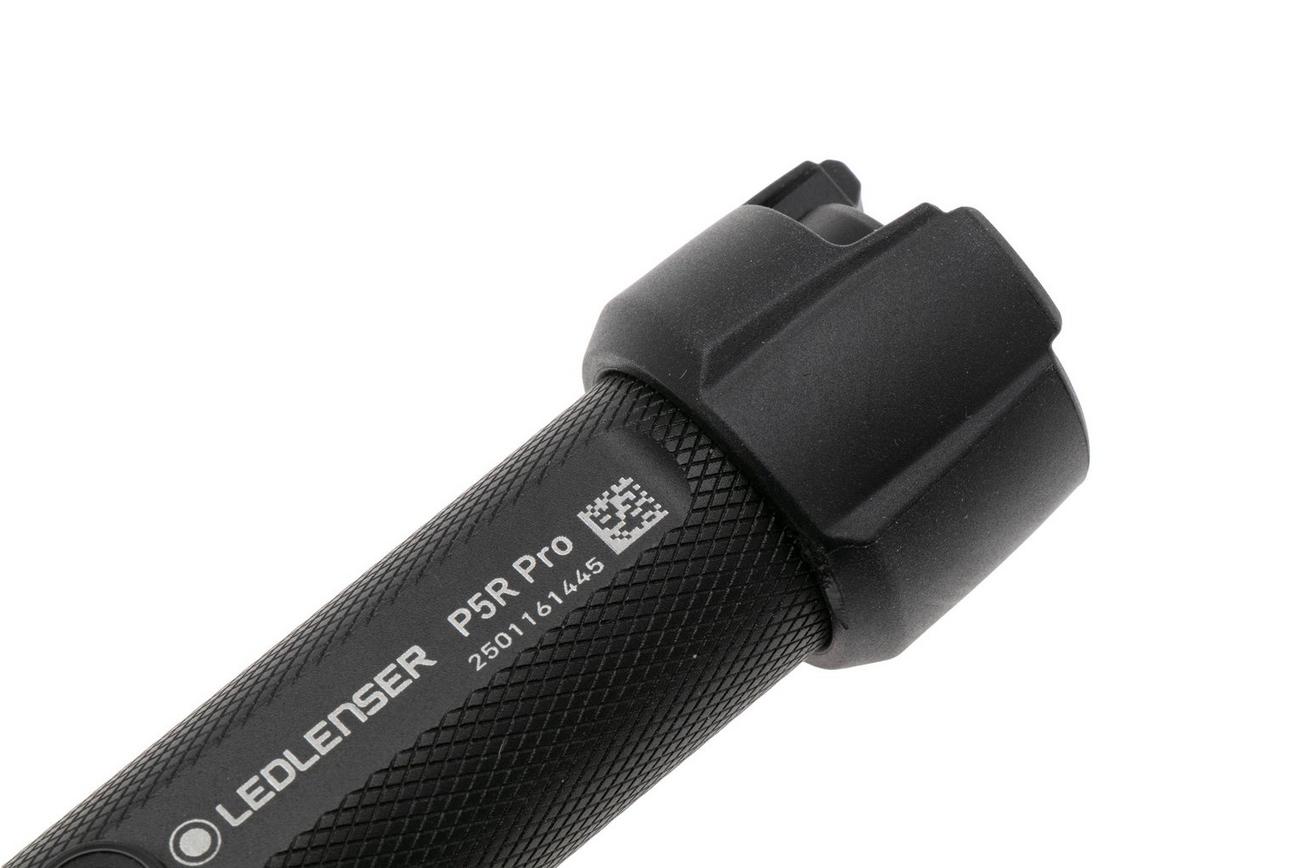 Ledlenser P5R Pro oplaadbare zaklamp, 750 lumen