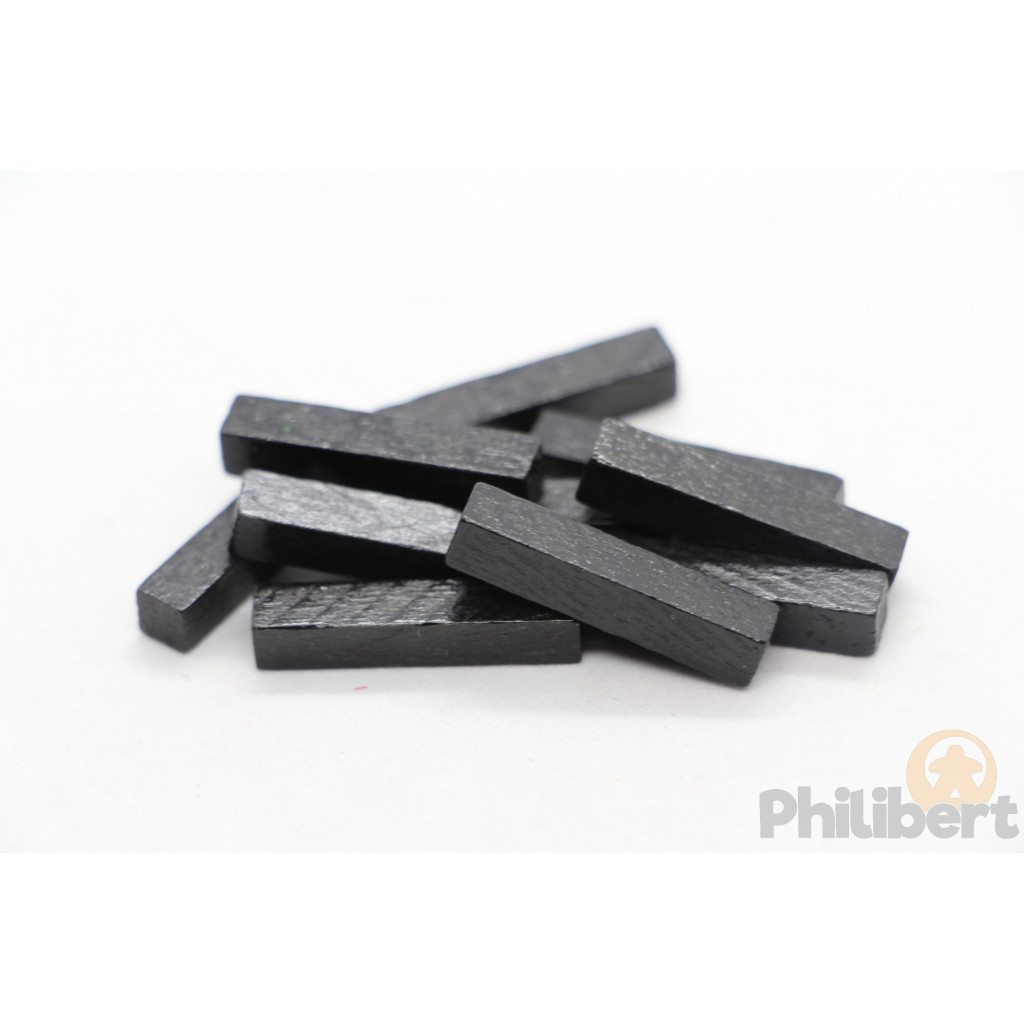 10 Sticks 5x5x25mm :