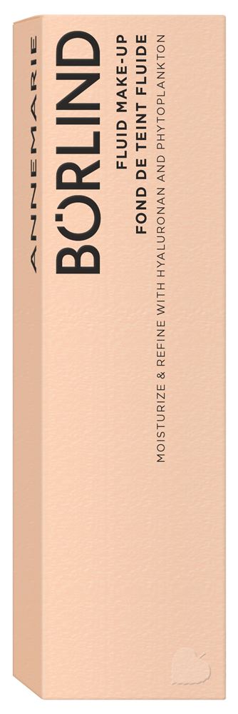 Annemarie Börlind Feuchtigkeits Mak up Honey 1 Stk