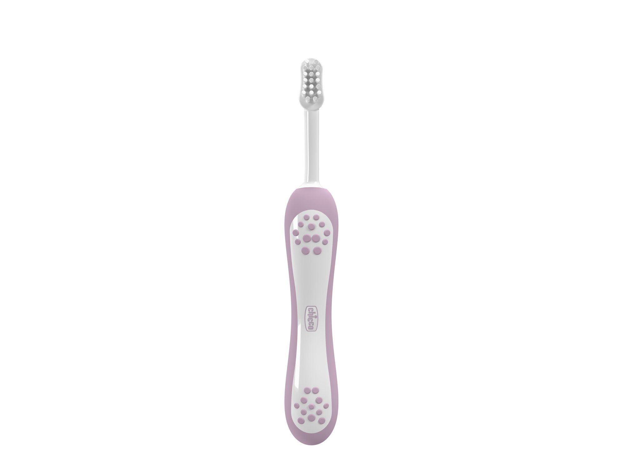 ESCOVA CHICCO DENTES ROSA 6M