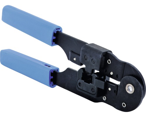 Krimptang voor RJ45-connectoren