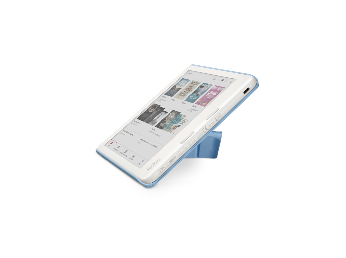 CAPA E-BOOK KOBO LIBRA SPCOVER 7\
