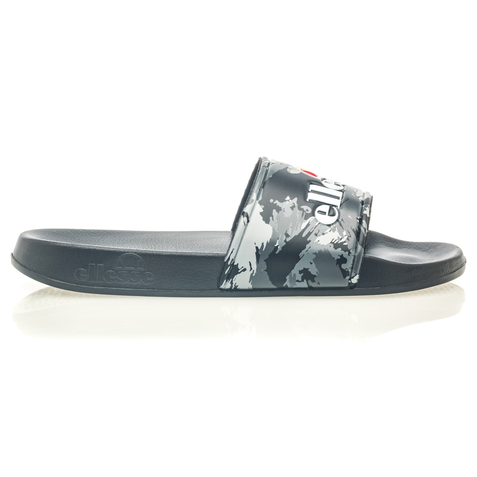 Claquettes de plage Homme anthracite