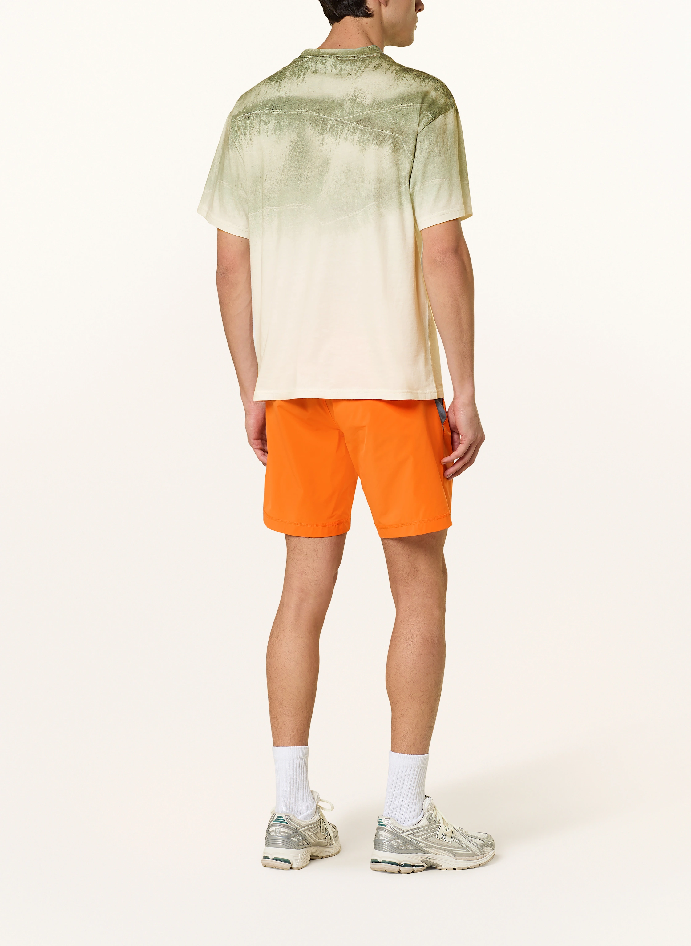 NAPAPIJRI Shorts N-TARTUCA
