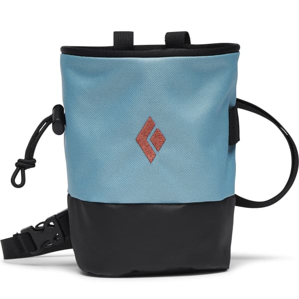 Sac à magnésie BLACK DIAMOND MOJO ZIP CHALK BAG GLACIER