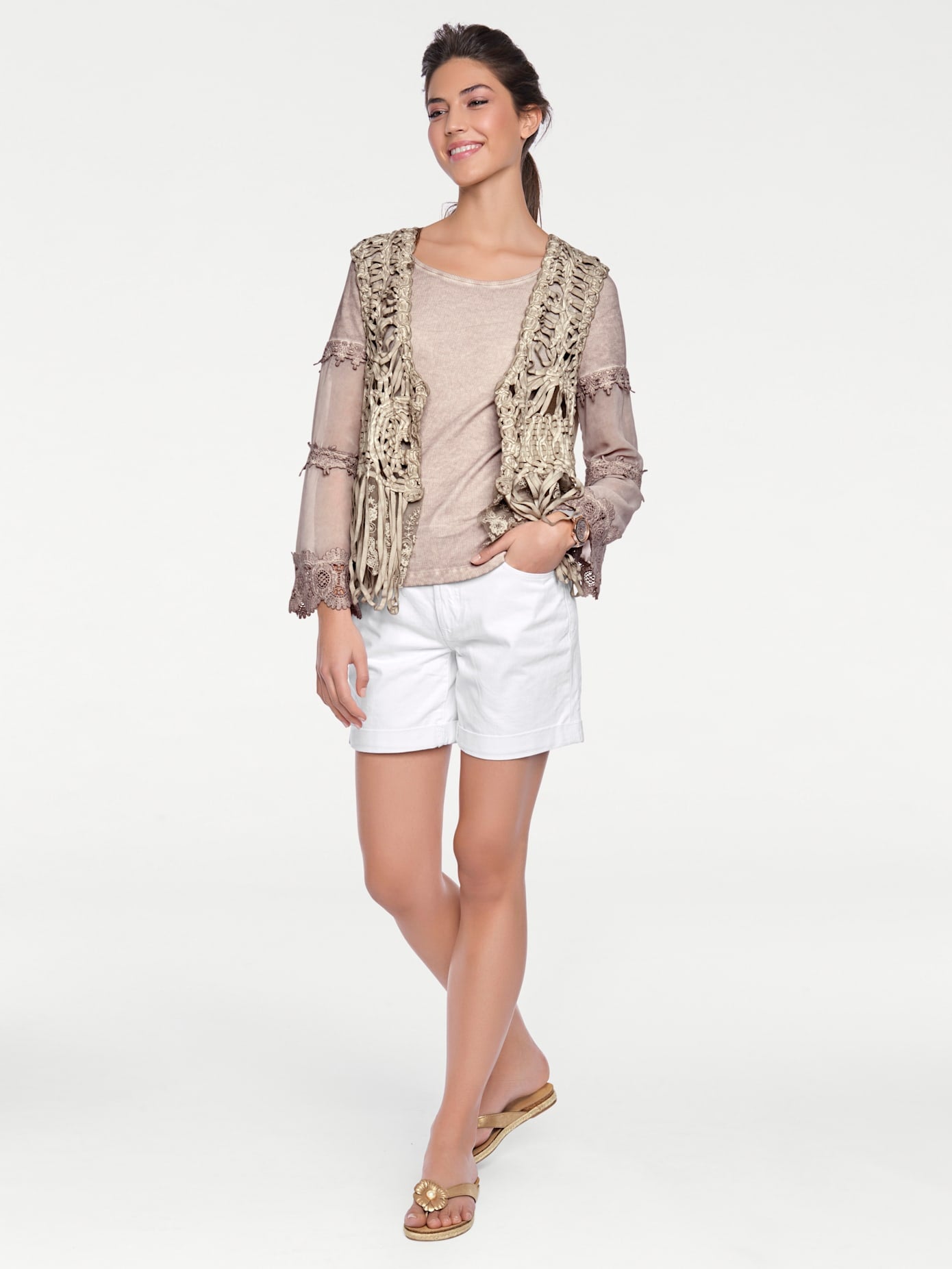 heine Jeansshorts