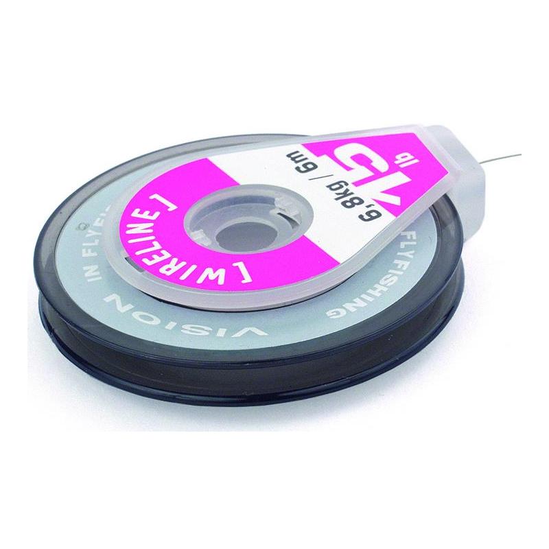 Nylon Mouche Vision Wireline