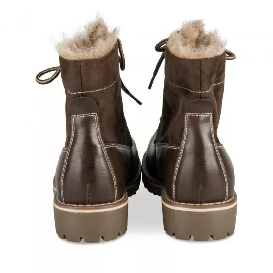 Bottines MARRON PHILOV