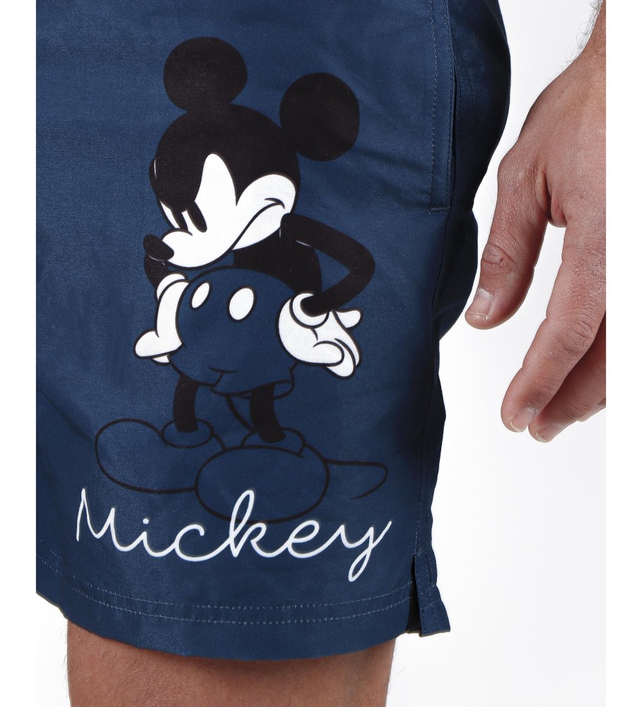 Roupa de banho marinha Oh Mickey da Disney