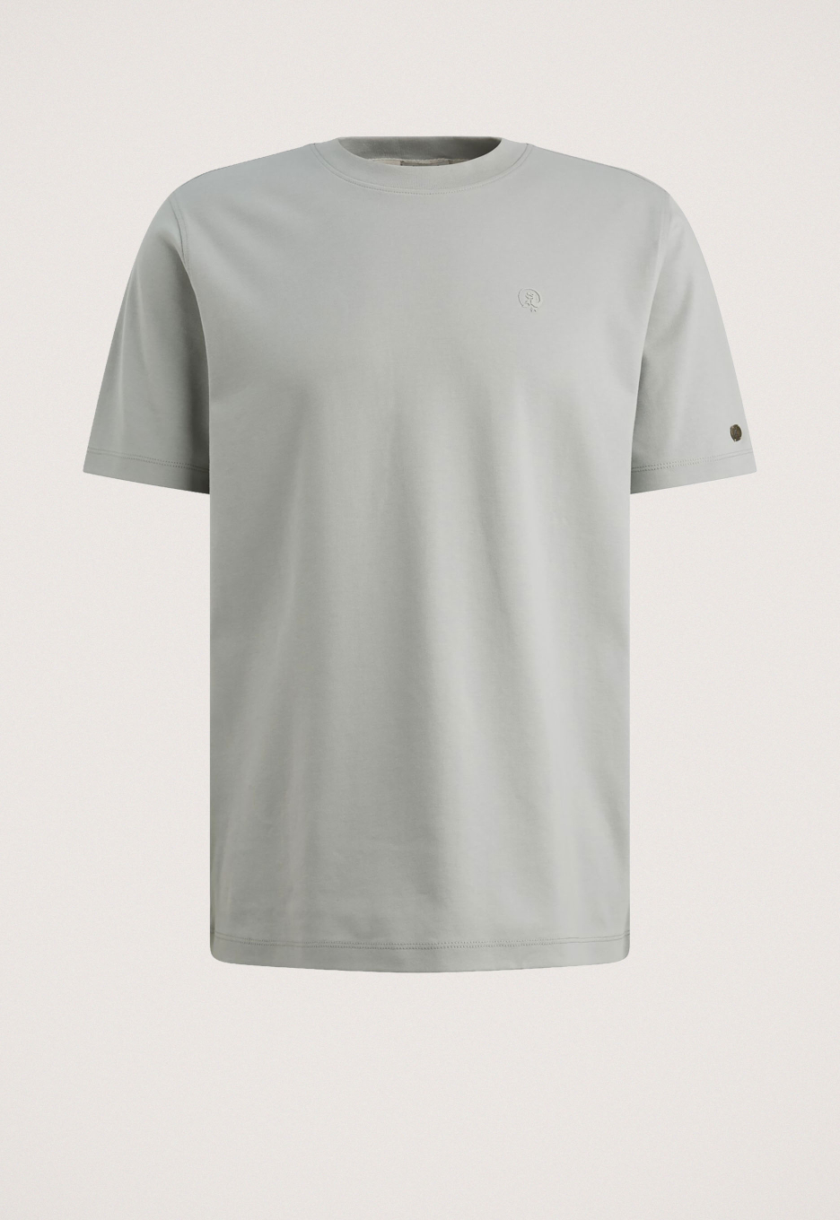 Cast Iron Interlock T-shirt