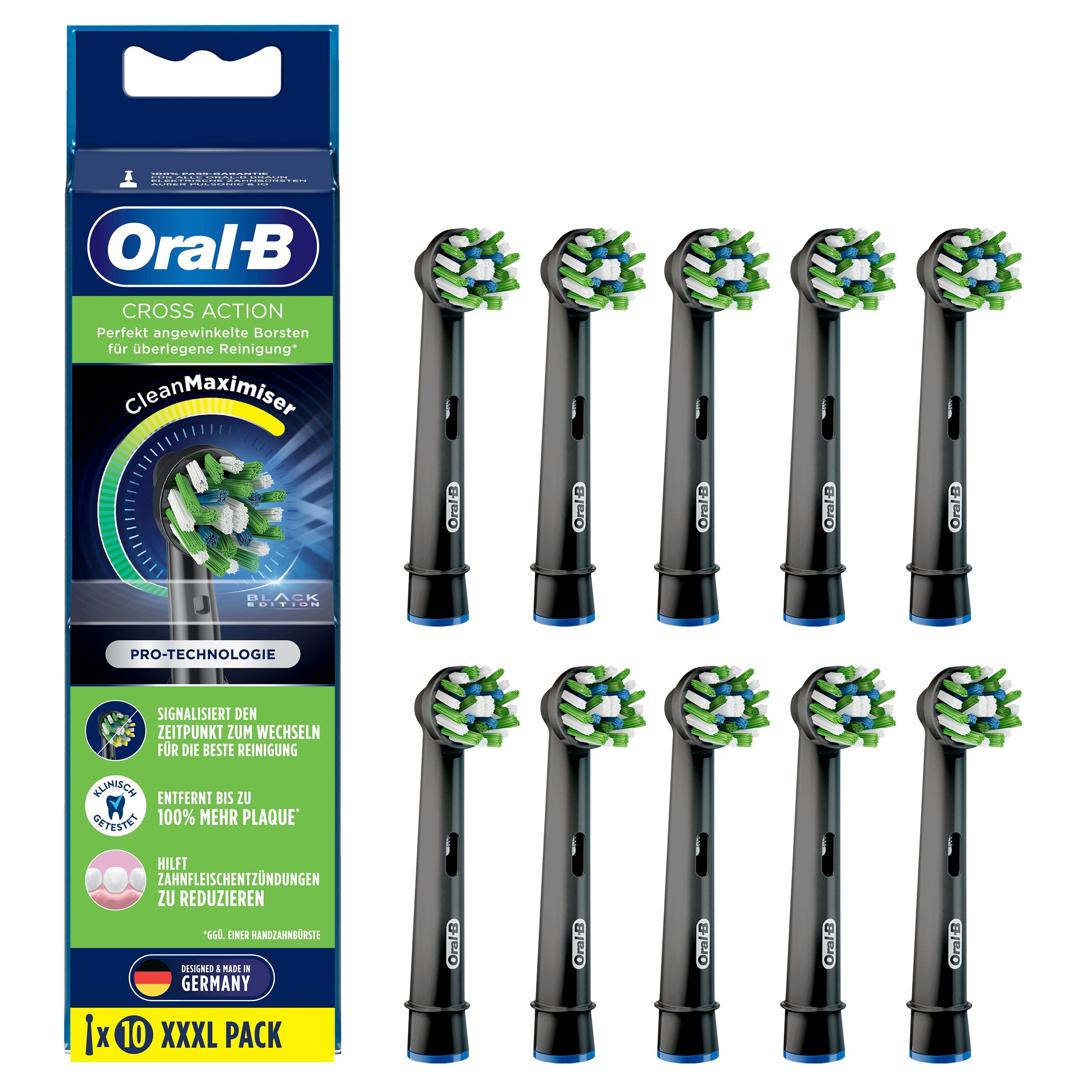 Oral-B - Aufsteckbürsten 