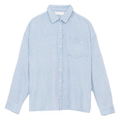 Chemise à manches longues femme Coralia LA PETITE ETOILE