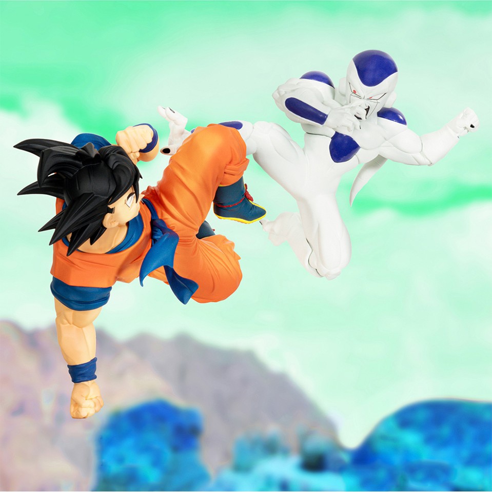Dragon Ball Z - Match Makers-Frieza Figure