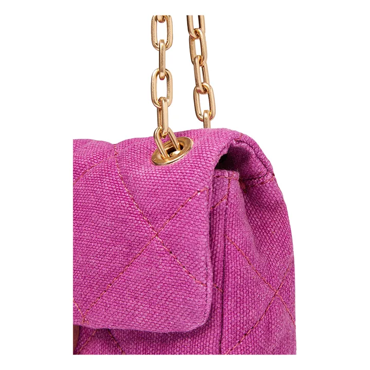 Vanessa Bruno Sac Nano Moon Lin | Rose