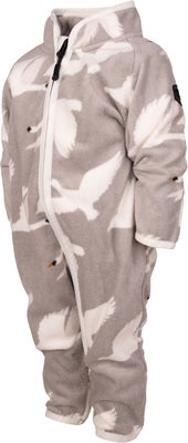 Lindberg Luleå Fleecedress, Sand
