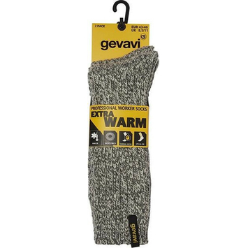 Gevavi sokken warm maat 39-42