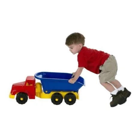 Simba Lkw Kipper Gigante 100kg, 75cm, sortiert