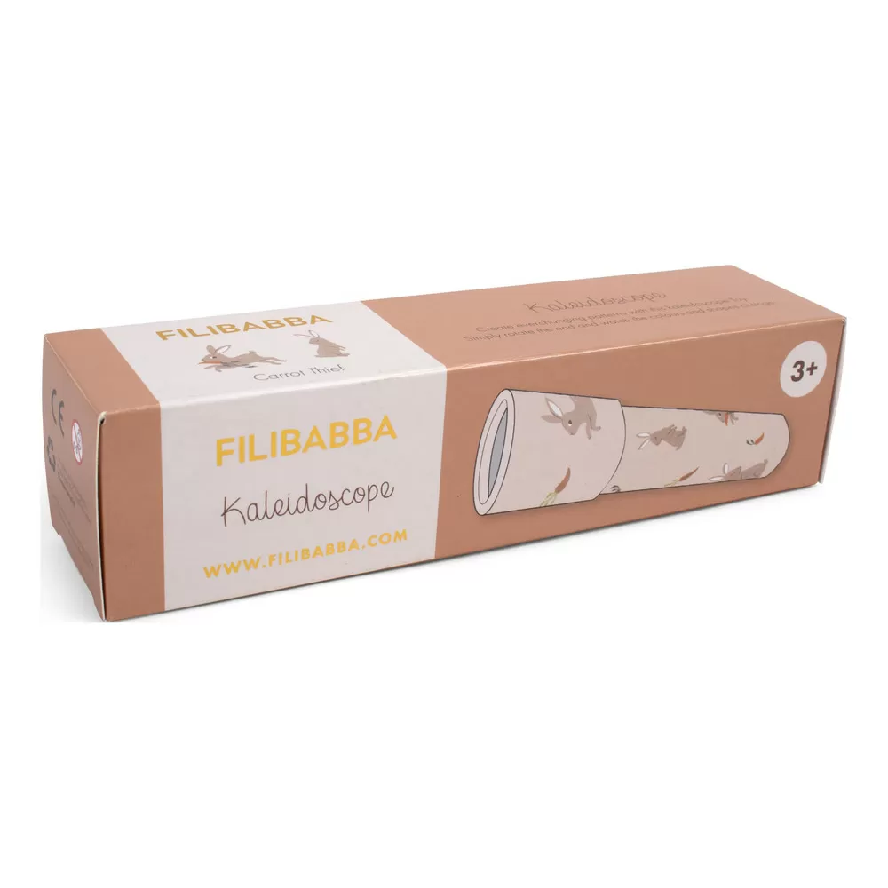 Filibabba Kaleidoskop - Carrot Thief