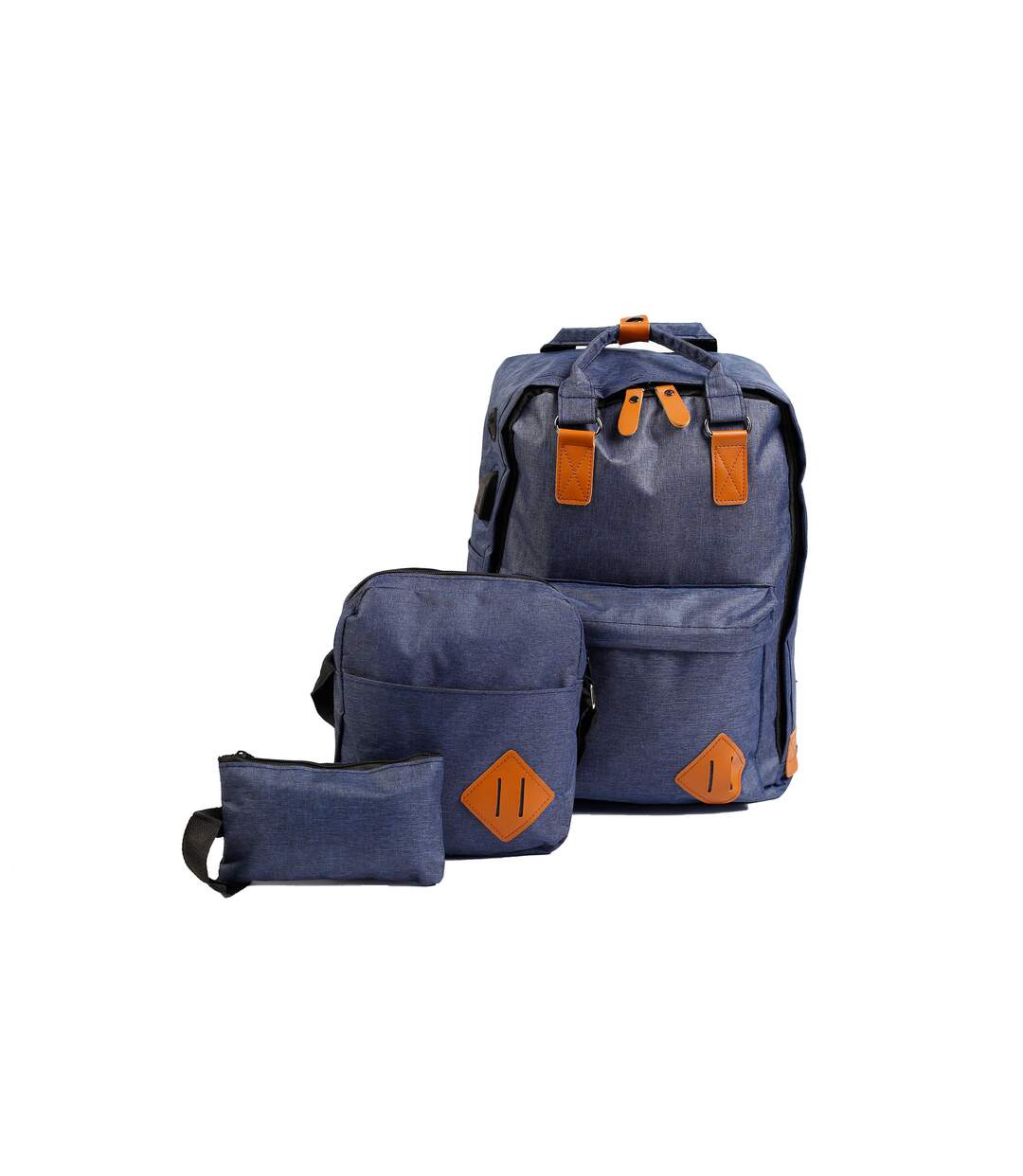 Ensemble 3 pièces avec usb Homme