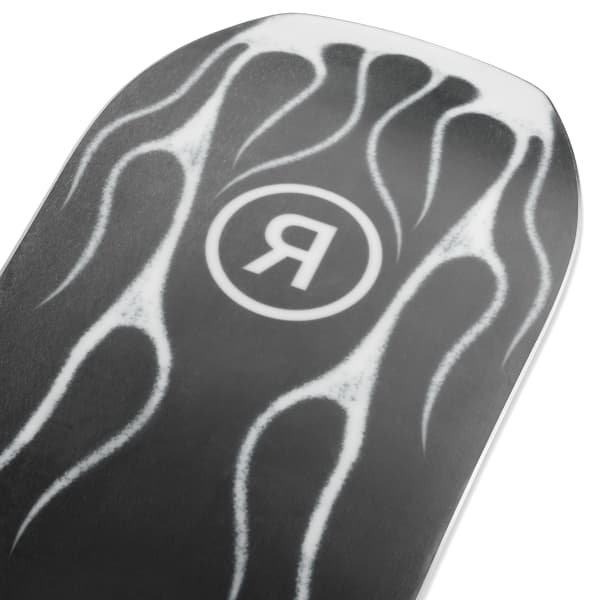 Planche de snowboard RIDE SMOKESCREEN BLACK/GREY