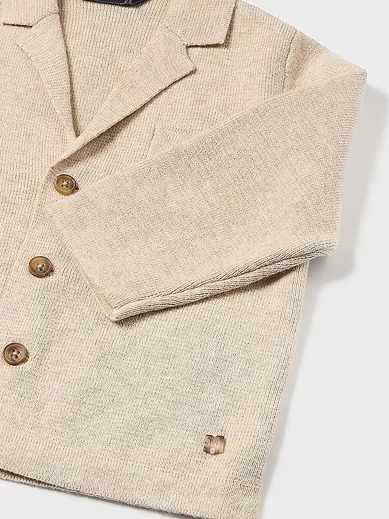 MAYORAL Baby Sakko  beige