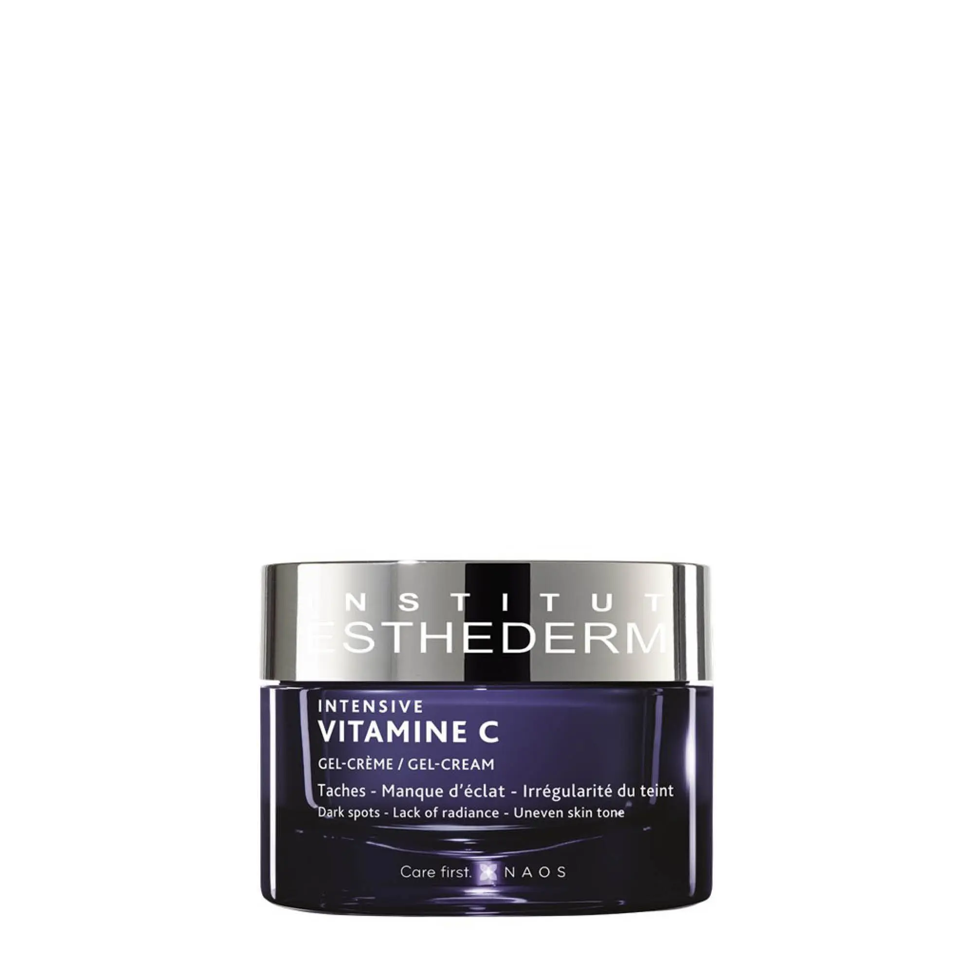 Esthederm - Gel-Crème Intensive Vitamine C légère et confortable- Soin de jour