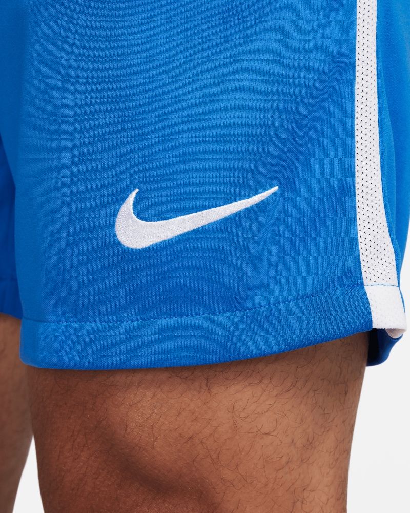 Short de football Nike League Knit III Bleu Royal pour homme