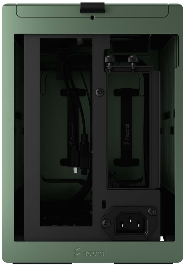 Fractal Terra computerkabinet (Jade)