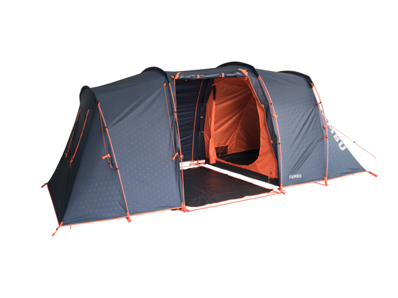 TAMBU Mandapa 4 Vis-à-Vis tunneltent