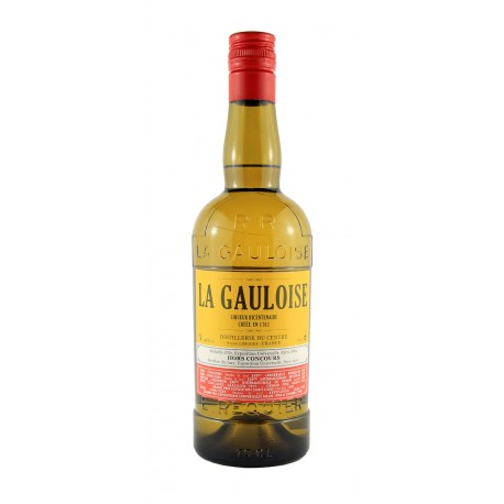 La Gauloise - Liqueur Bicentenaire Jaune 0.70L