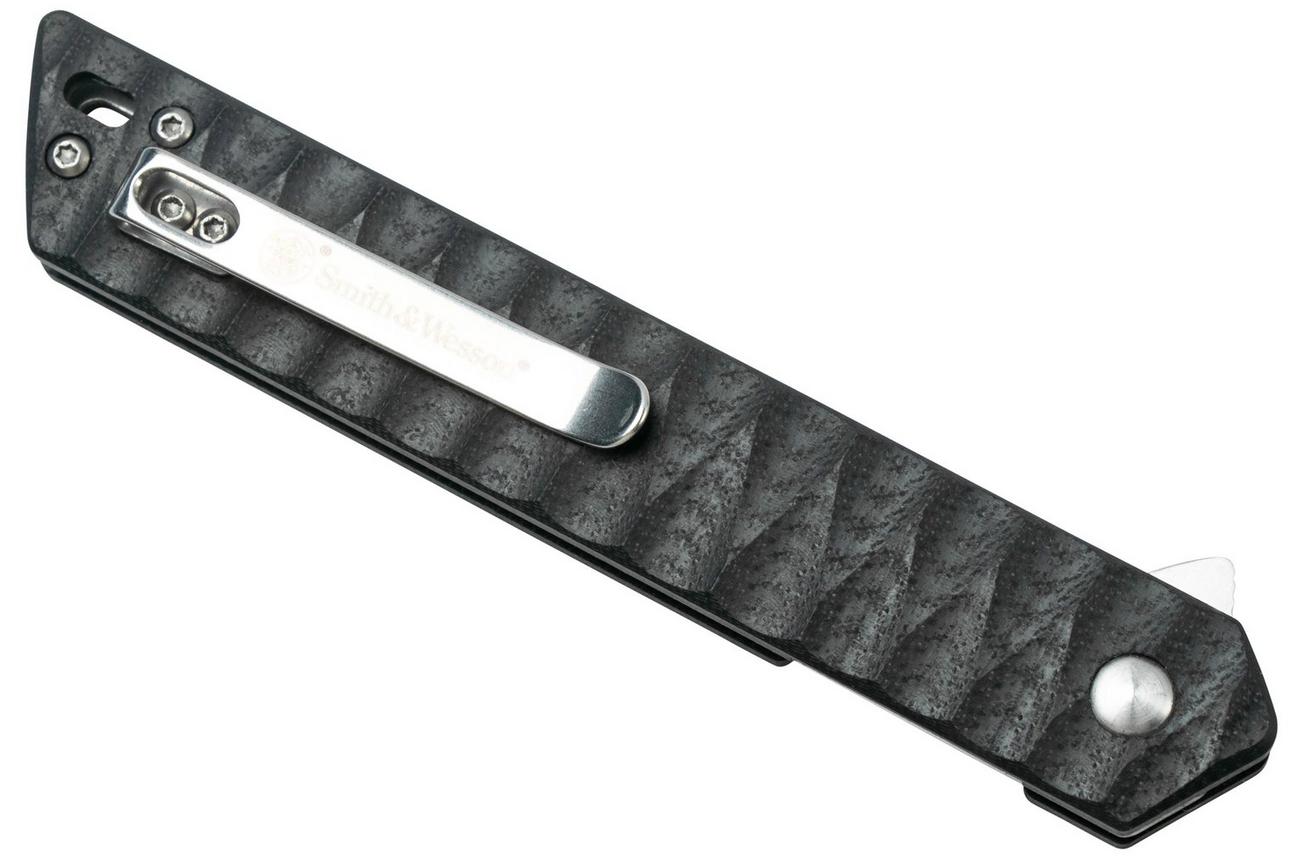 Smith & Wesson 24/7 Tanto Folder 1147097 zakmes