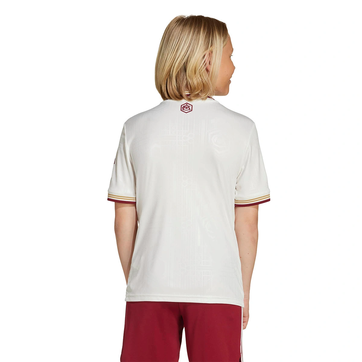 Camisola adidas Arsenal FC Terceiro Equipamento 2025-2026 Criança