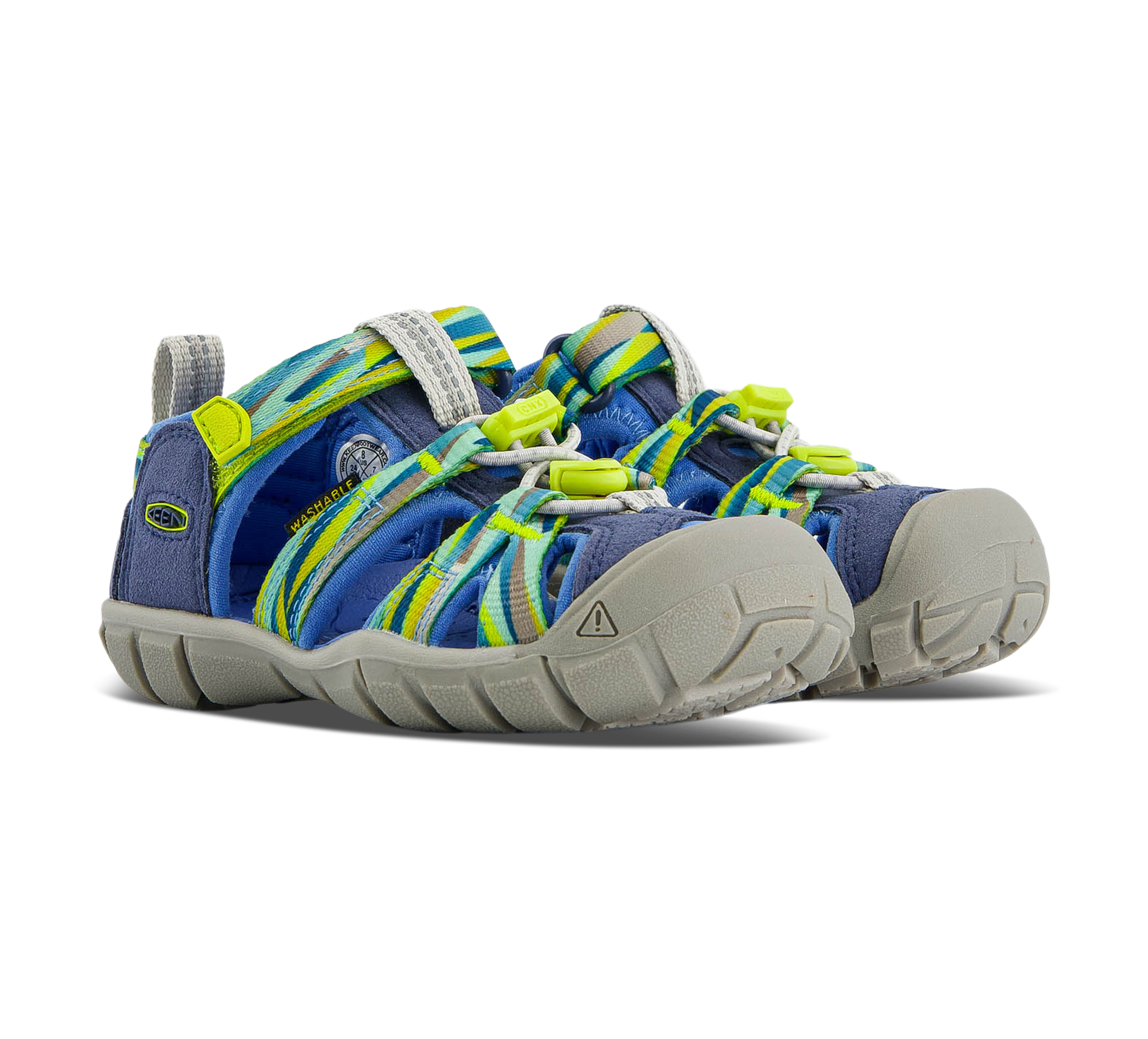 Keen Kids Seacamp II CNX blau