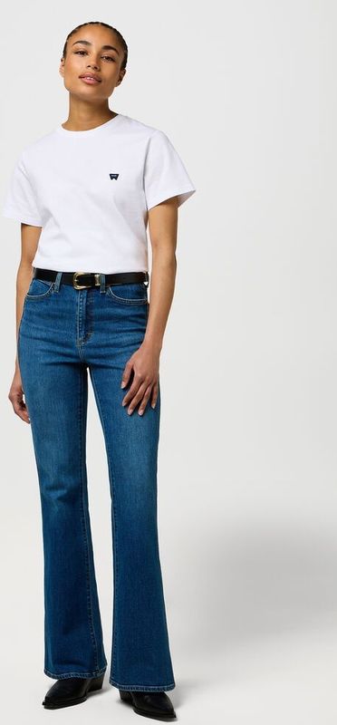 Wrangler Montana Flare Fit Spijkerbroek