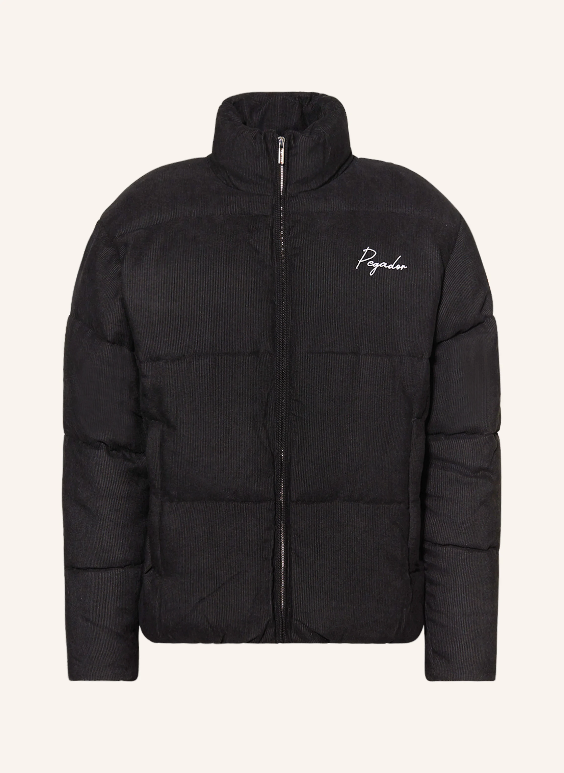 PEGADOR Steppjacke SUNDRE aus Cord