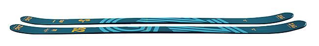 ZAG - SKI ALL MOUNTAIN SLAP 92