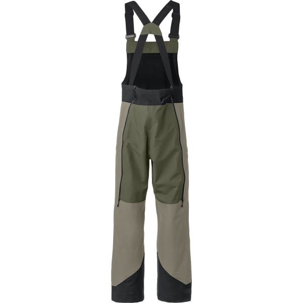 Pantalon de ski SCOTT VERTIC RIPSTOP 3 LAYER M'S PANTS DOUGLAS GREEN/DUST GREY
